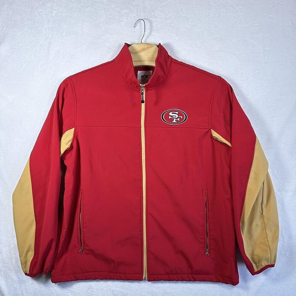San Francisco 49ers G-III Jacket Men’s Size XXL Soft Shell Jacket